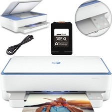 Używany, Drukarka atramentowa HP ENVY 6010 Series wifi na sprzedaż  PL
