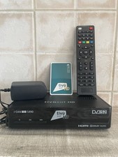 Decoder tivusat carta usato  Roma
