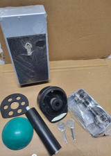 Fechadura de maçaneta para sala fria Fermod 621 0062192120, usado comprar usado  Enviando para Brazil