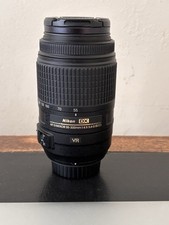 Nikon 55mm 300mm for sale  TAMWORTH