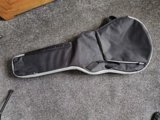 Stagg padded guitar for sale  WALSALL
