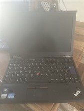 Lenovo laptop x220 for sale  DORKING