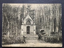 Old postcard souchez d'occasion  Expédié en Belgium