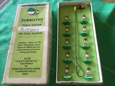 Subbuteo ohw team for sale  DERBY