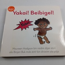 Base de alfabetização indígena Yakai! Beilbigel! livro de tabuleiro comprar usado  Enviando para Brazil