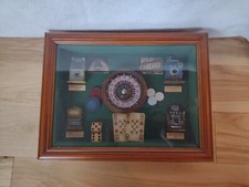 Vintage gambling shadow for sale  Damascus