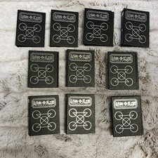 Lote de 10 fichários de cartão de arquivo vintage Zatch Bell Konjiki sem gás livro de feitiços comprar usado  Enviando para Brazil
