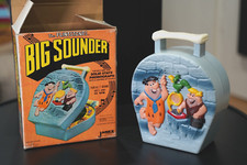 Usado, Fonógrafo Flintstones Big Sounder toca-discos 1975 por Janex - Hanna-Barbera comprar usado  Enviando para Brazil