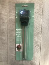 Soil meter ms02 for sale  SHEFFIELD