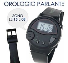 Orologio talking parlante usato  Italia