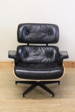 Eames style black for sale  HIGH WYCOMBE
