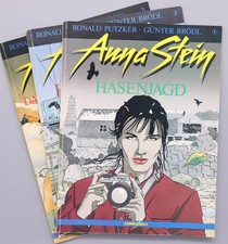 Anna stein komplett gebraucht kaufen  Saarbrücken