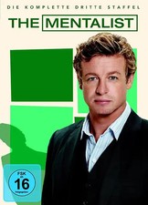 The mentalist staffel gebraucht kaufen The mentalist staffel gebraucht kaufen  Berlin