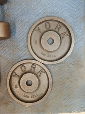 York barbell deep for sale  Biscoe