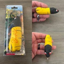 Iscas de pesca Iscas Artificials RP importadas feitas à mão no topo da água Brasil 18G 3,14” comprar usado  Enviando para Brazil