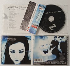 EVANESCENCE - Fallen - 2003 JAPAN CD OBI + B/T ** SEVENDUST , METHODS OF MAYHEM comprar usado EVANESCENCE - Fallen - 2003 JAPAN CD OBI + B/T ** SEVENDUST , METHODS OF MAYHEM comprar usado  Enviando para Brazil