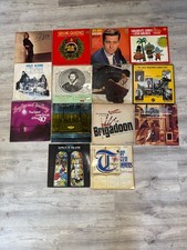 Vintage Vinyl Record Lot (14) - Property clean out Find - V35 - GRAILS comprar usado Vintage Vinyl Record Lot (14) - Property clean out Find - V35 - GRAILS comprar usado  Enviando para Brazil