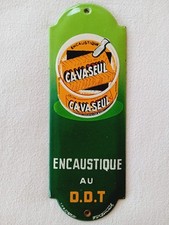 Ancienne plaque émaillée d'occasion  France