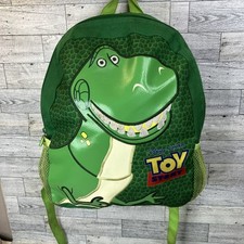 Mochila Disney Pixar Toy Story REX tamanho 13x12x5 comprar usado  Enviando para Brazil