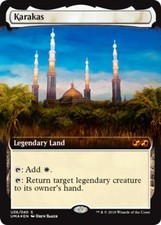 karakas gathering mtg magic for sale  Portland