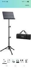 Sheet music stand for sale  Alva