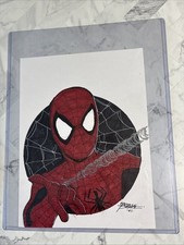 George perez original for sale  Onsted
