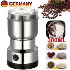 Kaffeemühle edelstahl elektri gebraucht kaufen  Nettetal