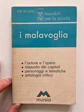 Malavoglia. bignami tascabili usato  Firenze