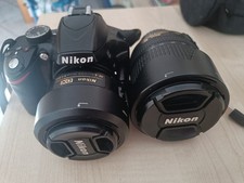 Nikon d3200 con usato  Seveso