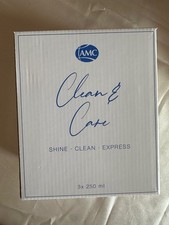 Amc reinigungsset clean gebraucht kaufen  Burrweiler, Rhodt, Weyher