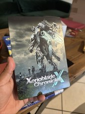 Steelbook xenoblade chronicles d'occasion  France