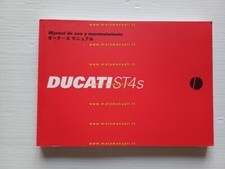 Ducati st4 2001 usato  Vimodrone