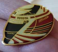 Pin formula one d'occasion  Expédié en Belgium
