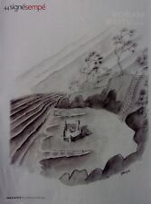 Dessin pleine page d'occasion  Montluçon