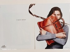 Hermes vintage print d'occasion  Orleans-