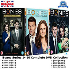 Bones season complete for sale  WATFORD