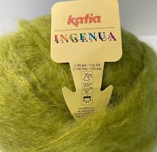 Katia ingenua yarn d'occasion  Expédié en Belgium