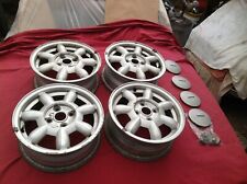 mazda mx5 mk1 wheels for sale  PLYMOUTH