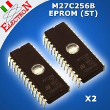 M27c256b 10f1 eprom usato  Asti