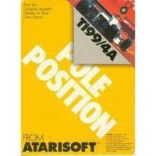 Pole Position - TI-99 comprar usado  Enviando para Brazil