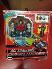 Diaclone dia attacker usato  Roma