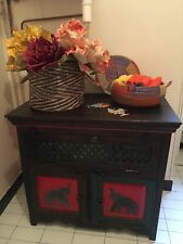 Petit meuble rangement d'occasion  Paris XVII