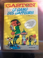 Dupuis gaston lagaffe d'occasion  Gisors