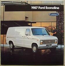 Ford econoline van for sale  LEICESTER