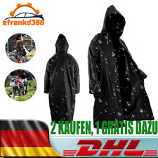 Regenjacke wasserdicht lang gebraucht kaufen  Hannover