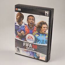 Jogo de futebol FIFA 08 (PC DVD, 2007) comprar usado  Enviando para Brazil