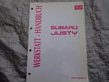 Subaru justy 1997 gebraucht kaufen  Aschaffenburg