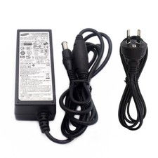 Adaptador CA 14V para carregador de monitor LED 14V Samsung LS23A350HS/ZA LS20A350BS/ZA  comprar usado  Enviando para Brazil