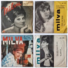 Milva giri lady usato  Terni