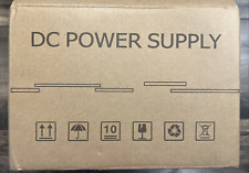 Fuente de Alimentación DC Variable 30V 10A, Conmutación Ajustable Regulada DC Banco Alimentación segunda mano  Embacar hacia Mexico